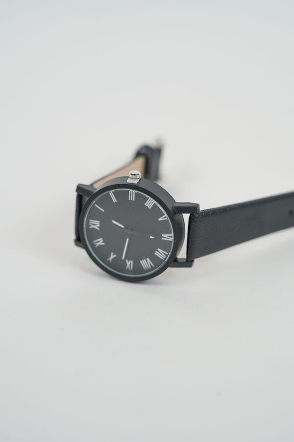 Reloj Ivana NEGRO image number null