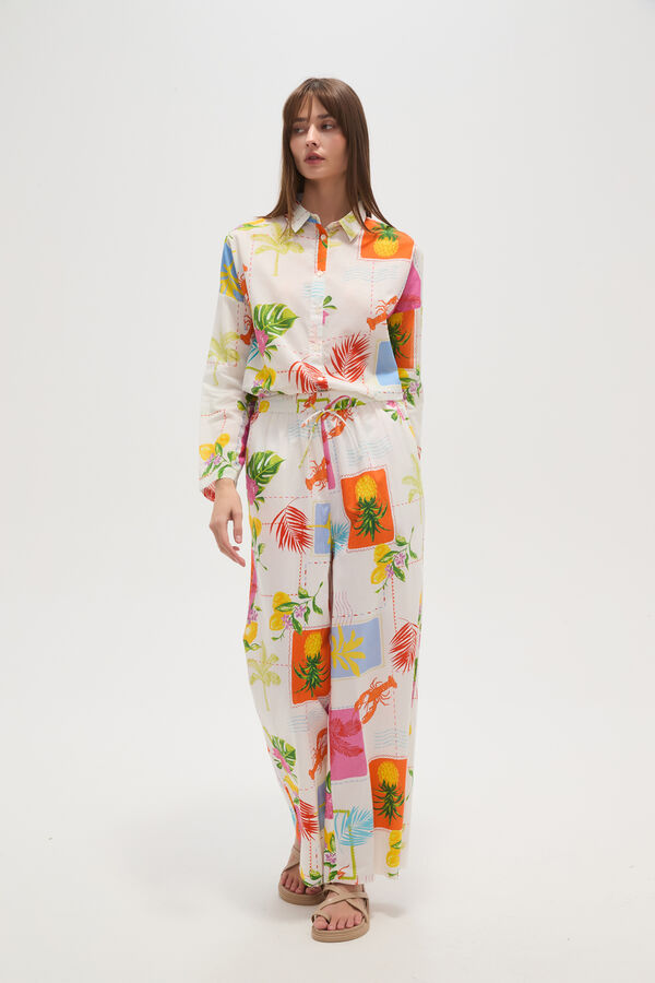 PANTALON MINNY GUSTO 1 image number null