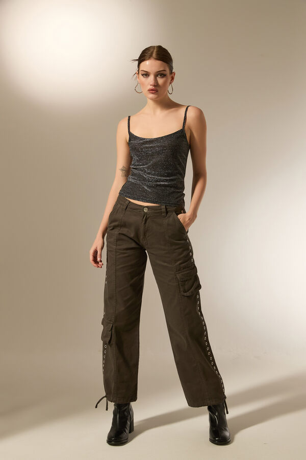 TOPS BRILLI NEGRO image number null