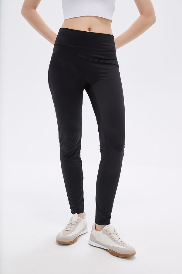 CALZA JERICOAR NEGRO image number null