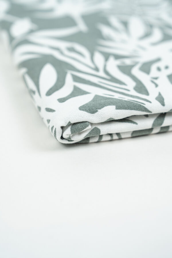 Mantel Dogana COLOR UNICO image number null