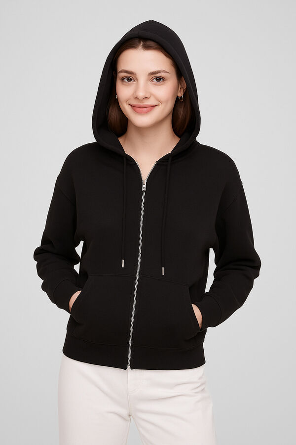 CAMPERA MAVEX NEGRO image number null