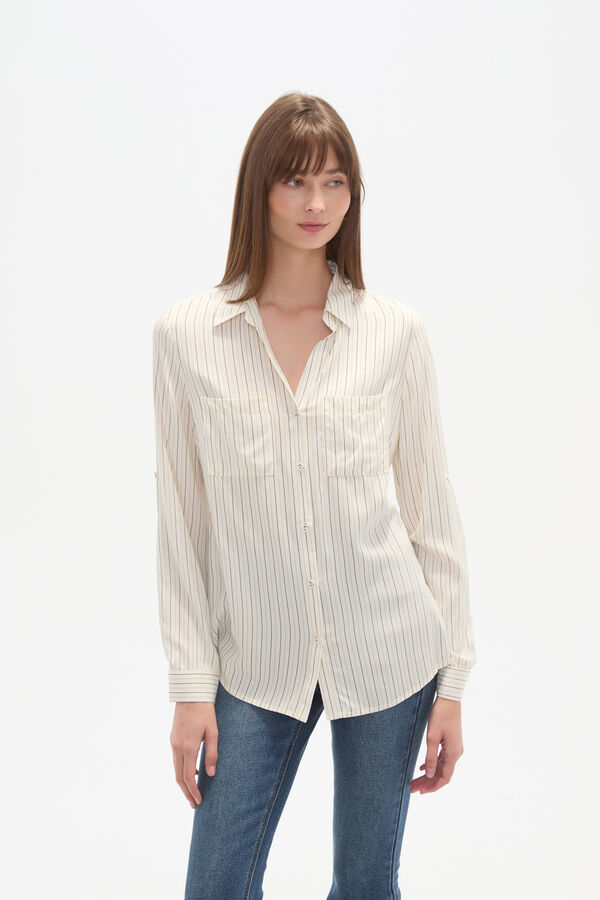 CAMISA TARIDA GUSTO 1 image number null