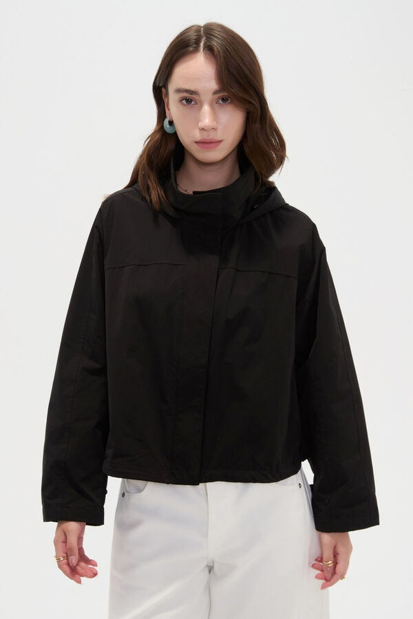 CAMPERA VYLA 70809 NEGRO image number null