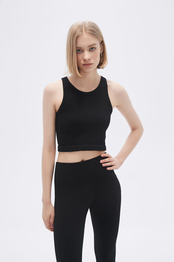 TOPS LIVI NEGRO image number null