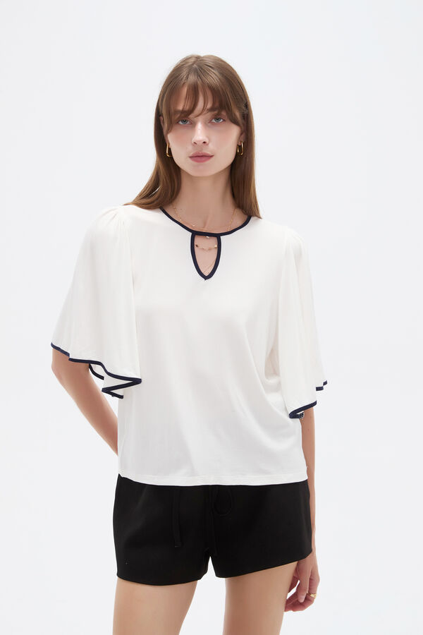 REMERA KEVRAL 70607 GUSTO 1 image number null