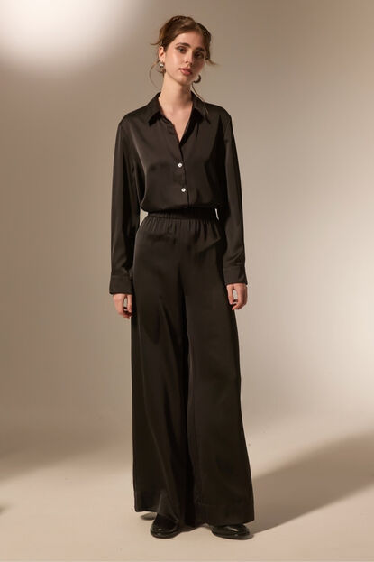 PANTALON PHAEL 70607 NEGRO image number null