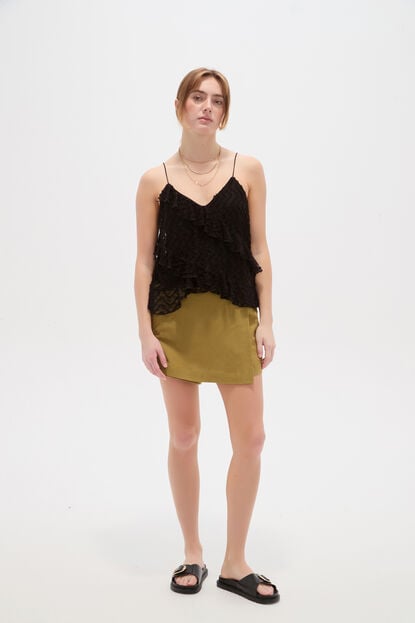 MUSCULOSA RIFAL 70809 NEGRO image number null