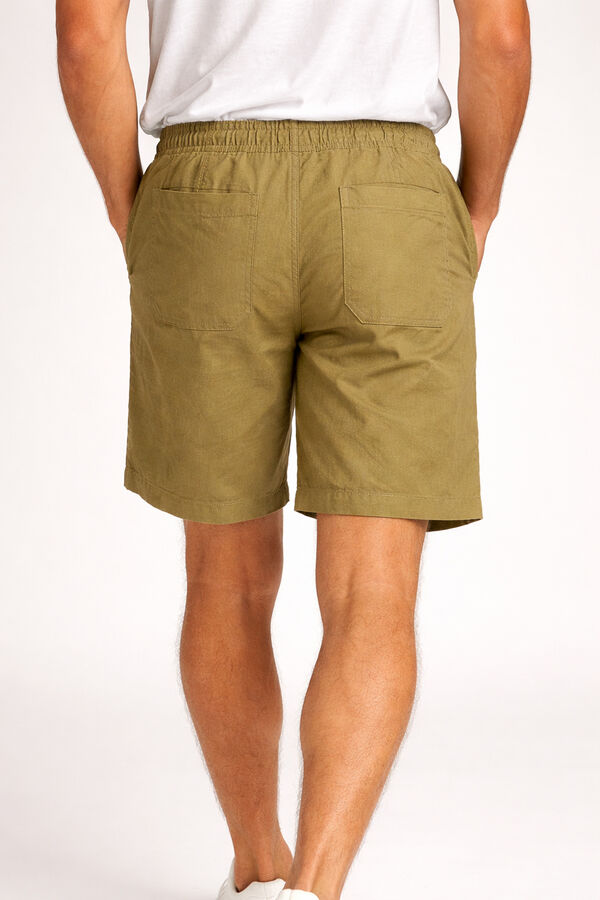 SHORT KILLI VERDE OLIVA image number null