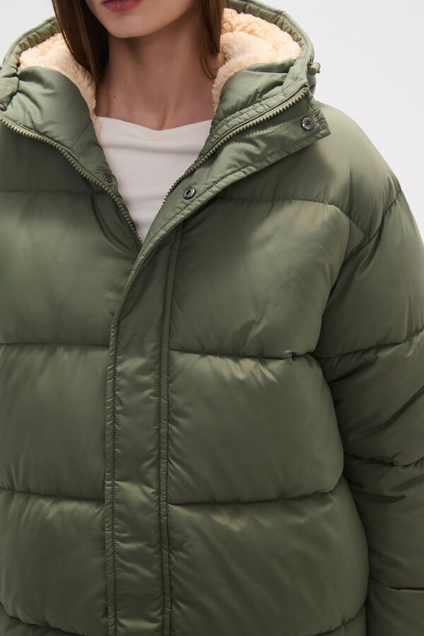 CAMPERA MAIP VERDE OLIVA image number null