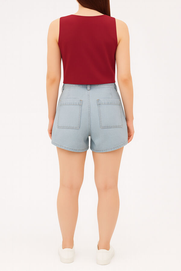 SHORT LIO CELESTE image number null