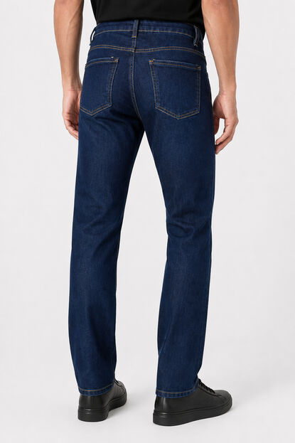 PANTALON KUNMING 70809 AZUL INDIGO image number null