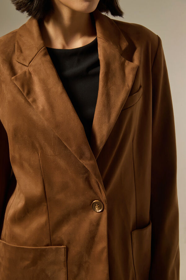 BLAZER NEVARES TOSTADO image number null