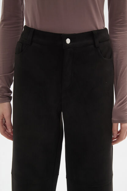 PANTALON SACHIEL NEGRO image number null
