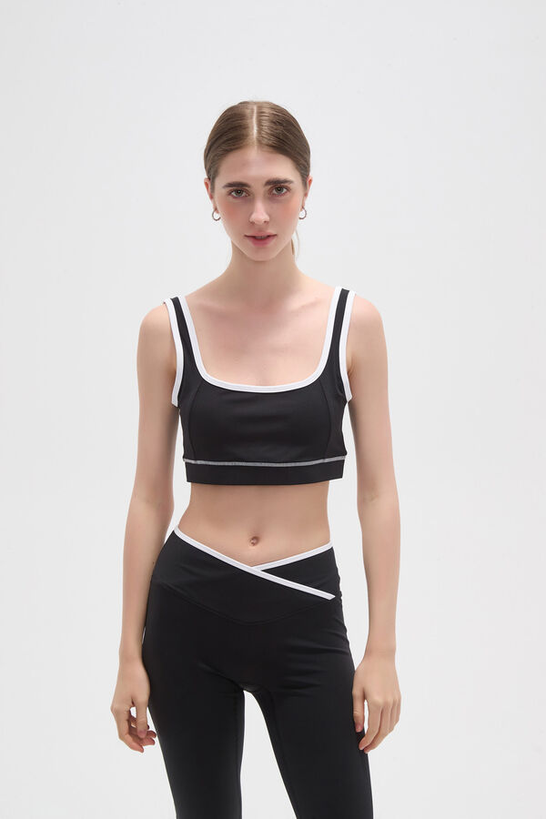 TOPS DALOS NEGRO image number null