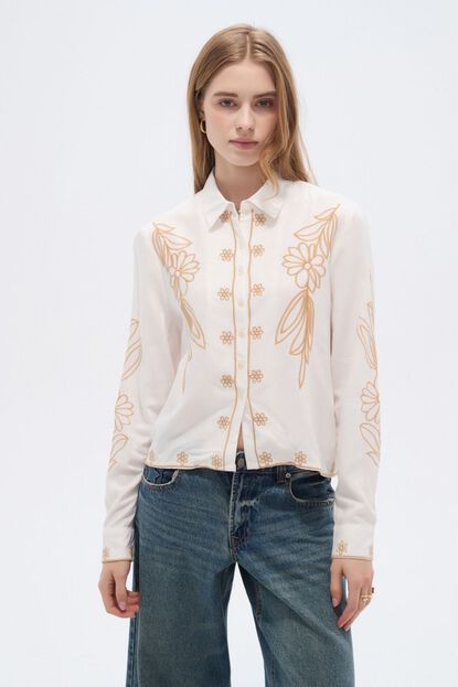 CAMISA CADEY 70607 GUSTO 1 image number null