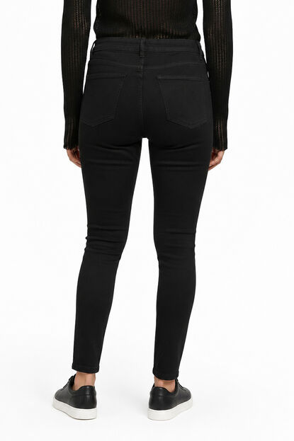 PANTALON BARDOT NEGRO image number null