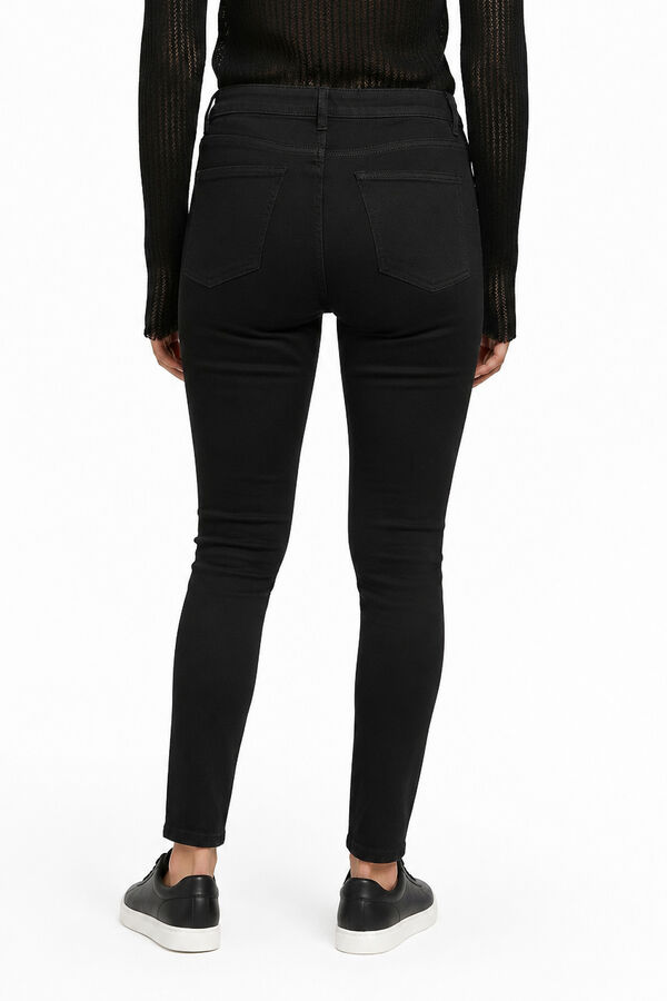 PANTALON BARDOT NEGRO image number null