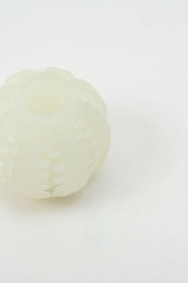 Juguete Pelota Fosforecente, 5 cm COLOR UNICO image number null