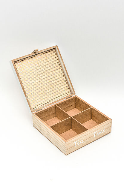 Caja para T&eacute; Nik COLOR UNICO image number null