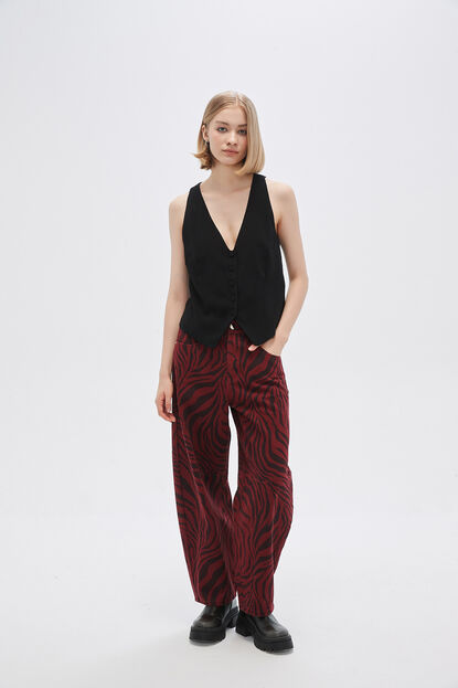 PANTALON CUARTER GUSTO 1 image number null