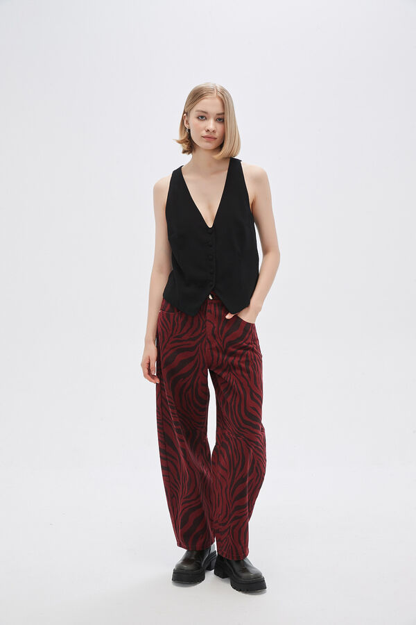 PANTALON CUARTER GUSTO 1 image number null