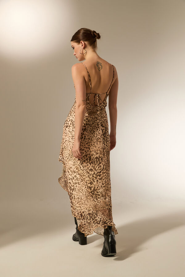 VESTIDO YVARIN 70607 GUSTO 1 image number null