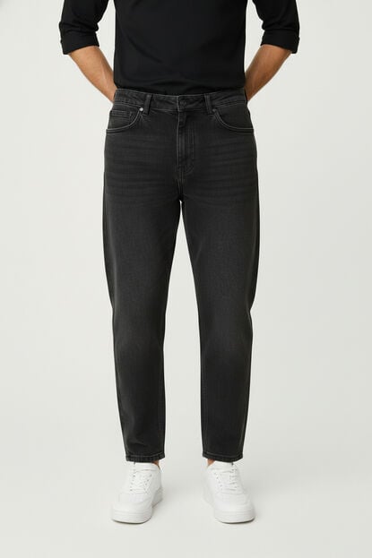 PANTALON RENVIK GRIS OSCURO image number null