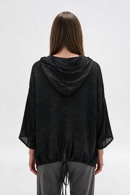 CHAQUETA CAPILI 70809 NEGRO image number null