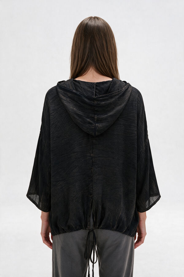 CHAQUETA CAPILI 70809 NEGRO image number null