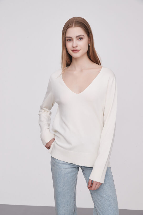 POLERA PROGO BLANCO image number null