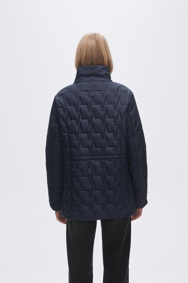 CAMPERA GERMA AZUL NOCHE image number null