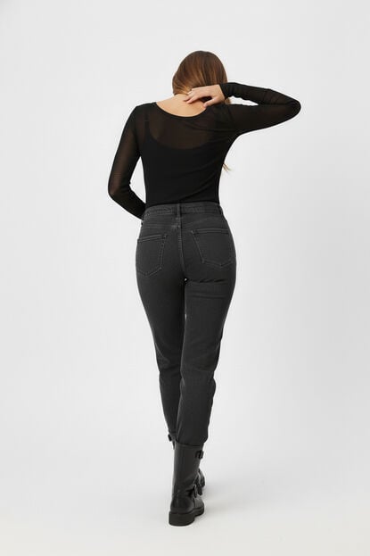 PANTALON RENVIK GRIS OSCURO image number null
