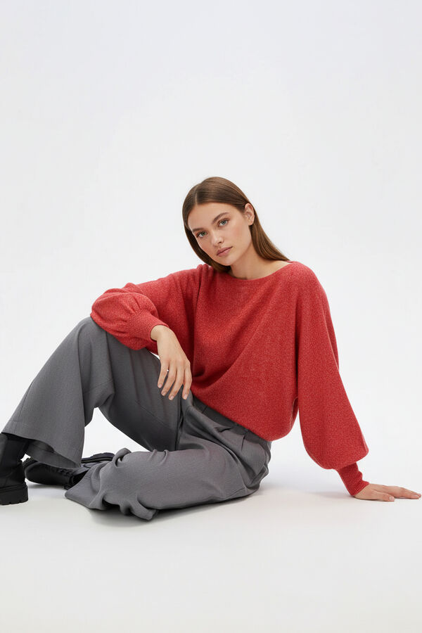 SWEATER RELEA CEREZA image number null