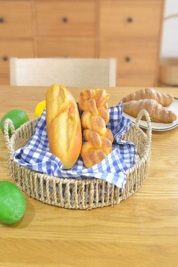 Bandeja Mila Round COLOR UNICO image number null