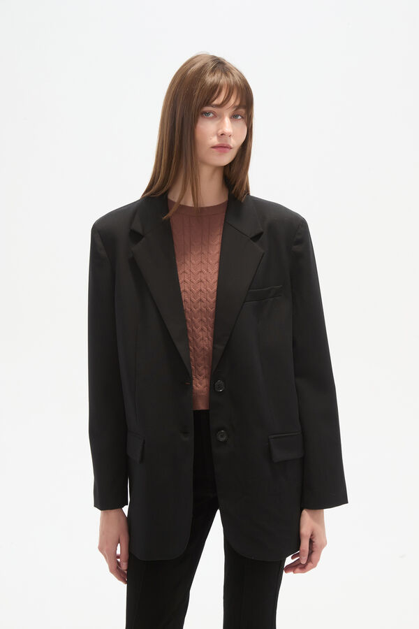 BLAZER FELYN NEGRO image number null