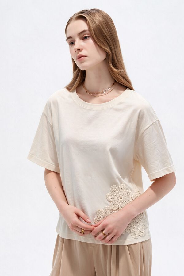 REMERA CRUCHEN 70809 GUSTO 1 image number null