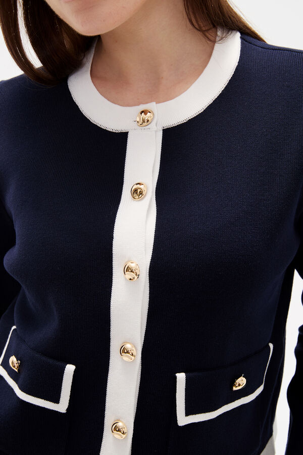 CARDIGAN SAICHU 70607 GUSTO 1 image number null