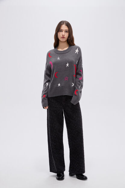 SWEATER MOONIE GUSTO 1 image number null