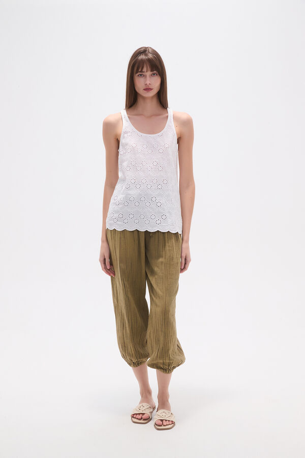 MUSCULOSA IMICH BLANCO image number null