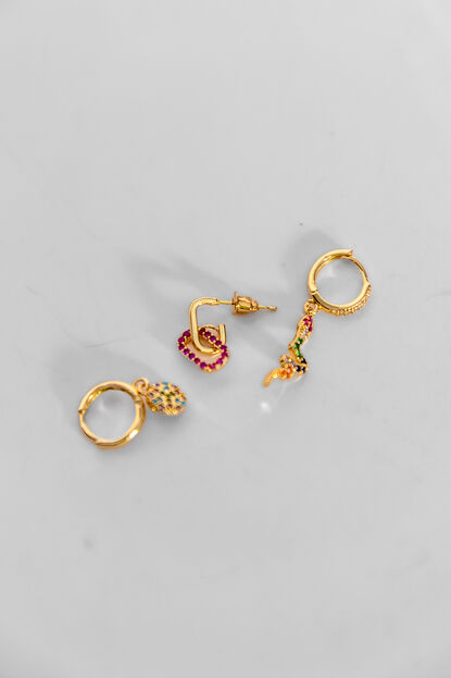 Caravana Snake, Set x3 piezas GUSTO 1 image number null