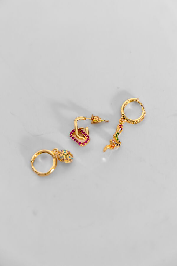 Caravana Snake, Set x3 piezas GUSTO 1 image number null