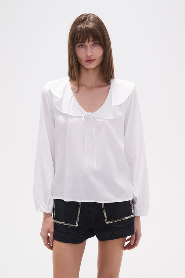 Blusa Touane