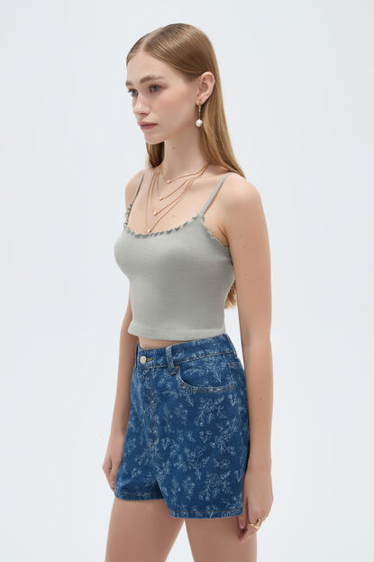 TOPS HAILEI 70809 GRIS image number null