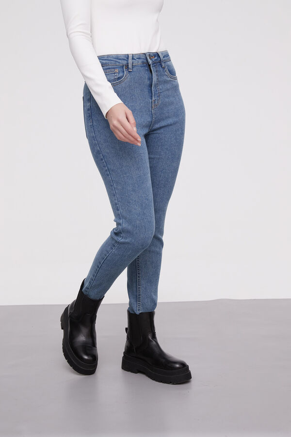 PANTALON WELOVE AZUL image number null