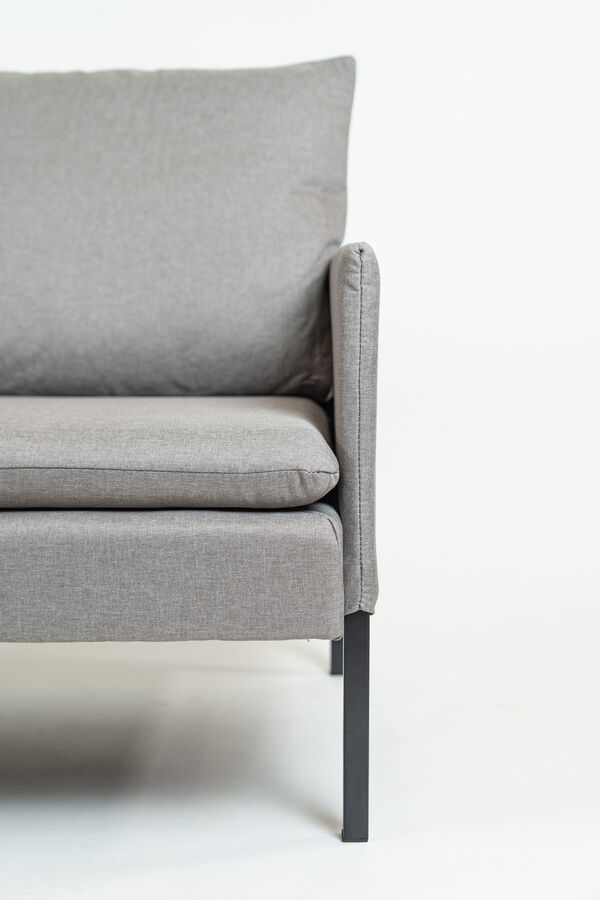 Sofá Alina, 2 cuerpos TAUPE / MINK / VISON image number null