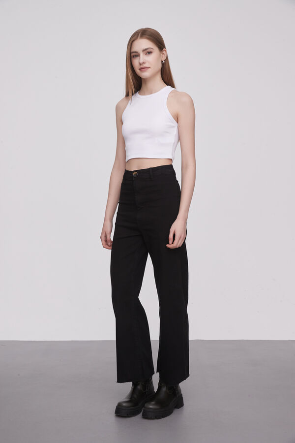 TOPS PLEVA BLANCO image number null
