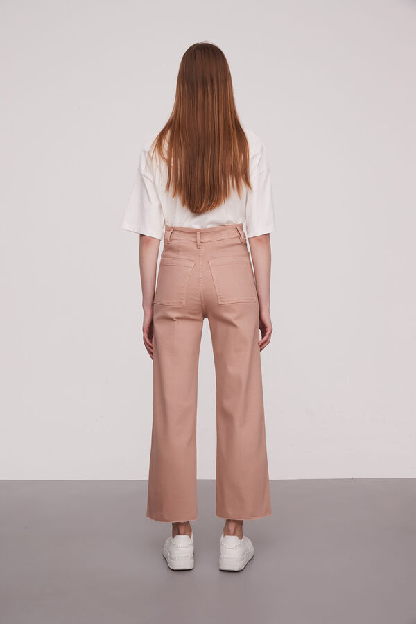 PANTALON COBDAR BEIGE OSCURO