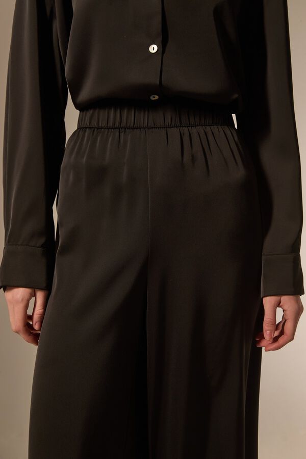 PANTALON PHAEL 70607 NEGRO image number null