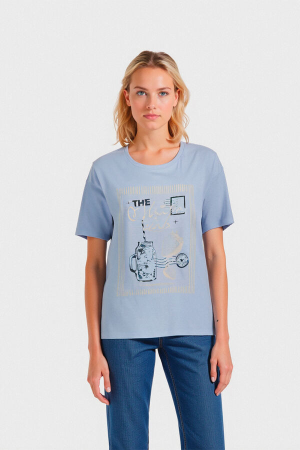REMERA ISAURINA GUSTO 4 image number null